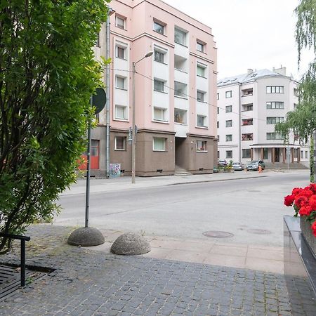 Cozy Stylish Studio Apartment With Free Parking By Centralapartments Reval Exterior foto