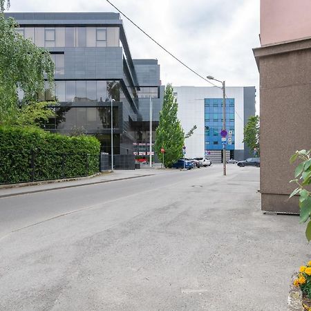 Cozy Stylish Studio Apartment With Free Parking By Centralapartments Reval Exterior foto