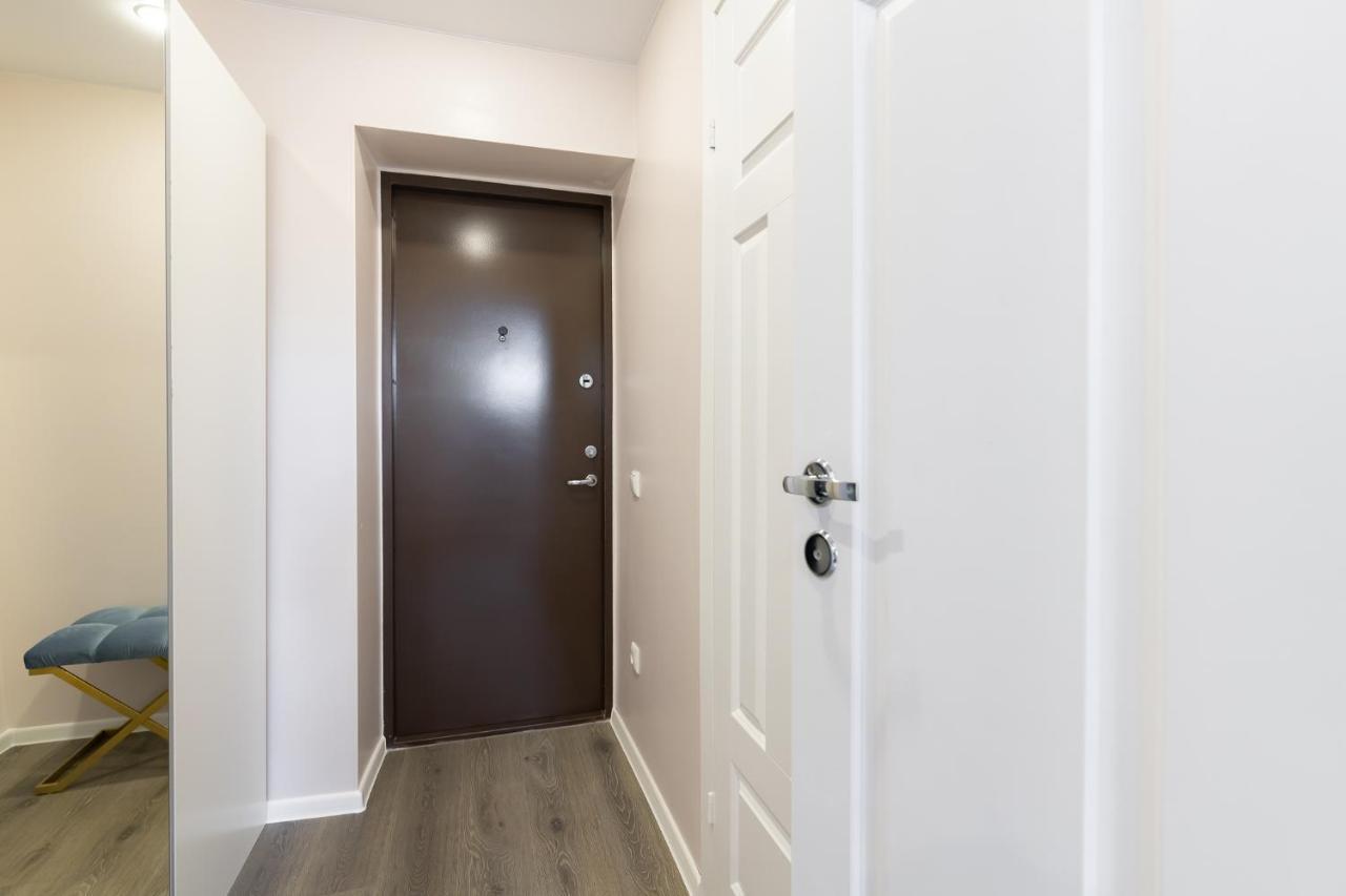 Cozy Stylish Studio Apartment With Free Parking By Centralapartments Reval Exterior foto