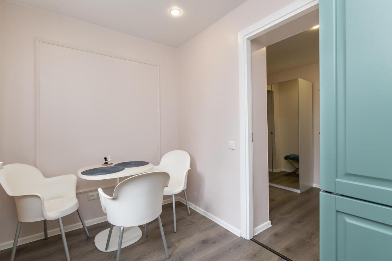 Cozy Stylish Studio Apartment With Free Parking By Centralapartments Reval Exterior foto