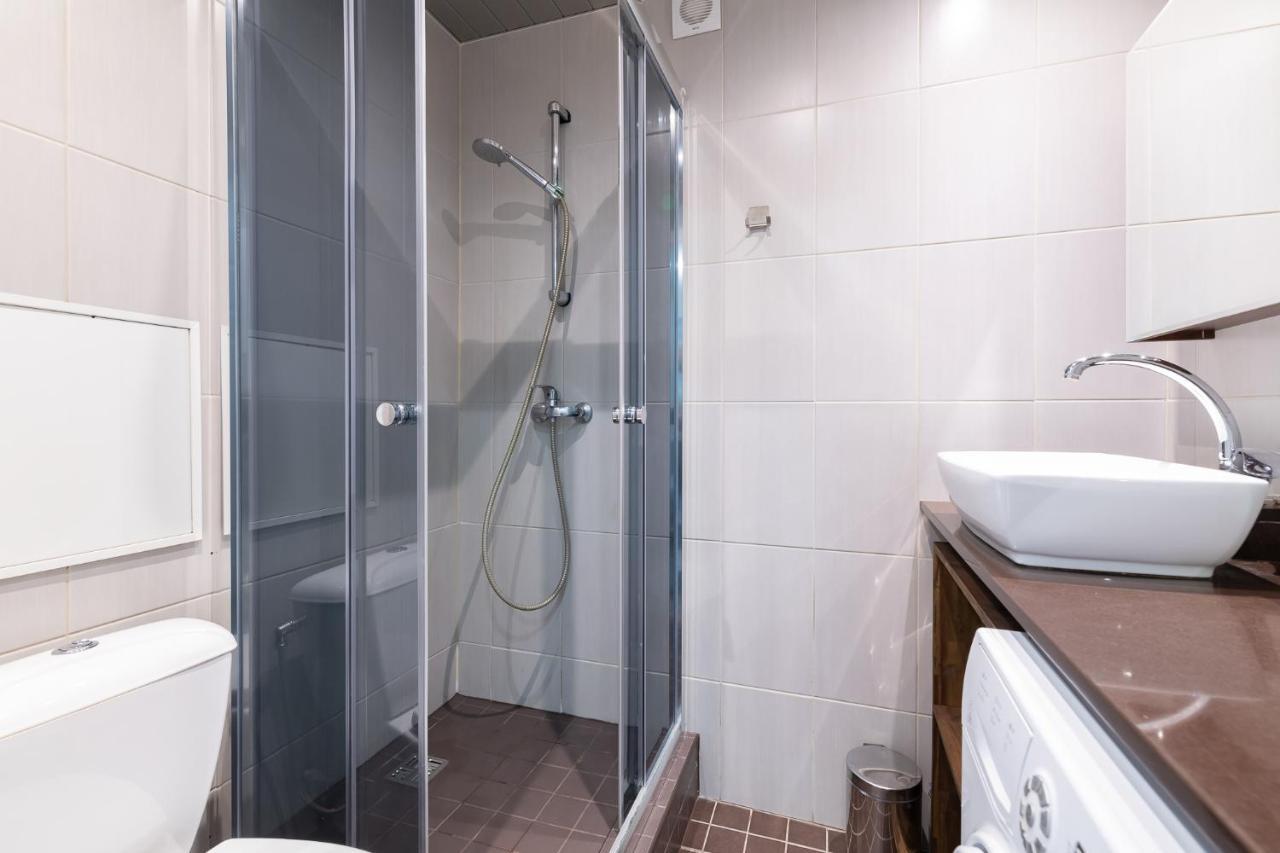 Cozy Stylish Studio Apartment With Free Parking By Centralapartments Reval Exterior foto